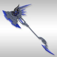 27年2月 MSG武裝零件 MH80 重武器組件 80 EVIL OX 邪惡巨斧 灰色Ver. 組裝模型