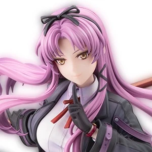 27年4月 1/8 英雄傳說 黎之軌跡Ⅱ 緋紅原罪 蕾恩 布萊特 PVC