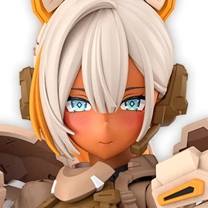 27年1月 Megami Device 女神裝置 尤格拉希斯 斯庫爾 神射手 暴風 組裝模型