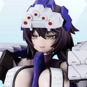 27年2月 Frame Arms Girl 機甲少女 輝鎚·乙 狙擊仕樣 組裝模型