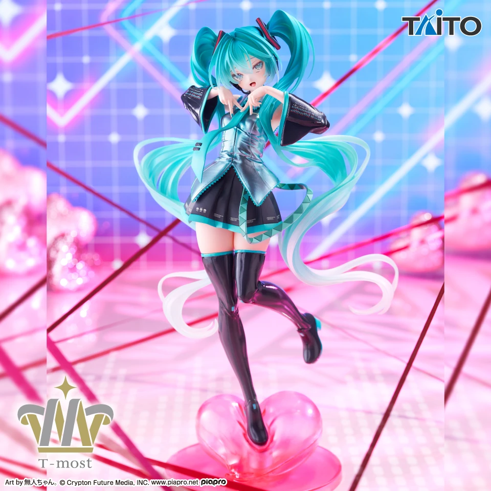 TAITO景品 初音未來 T-most