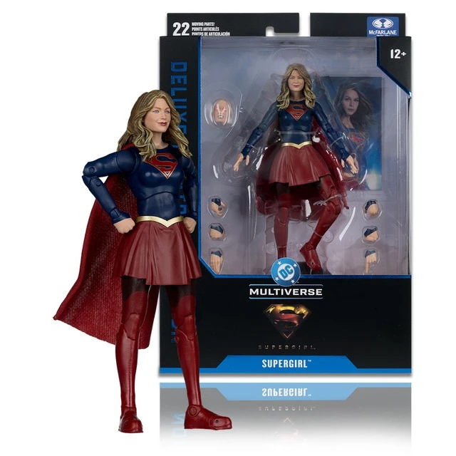麥法蘭 DC  THEATRICAL豪華版 超少女電影2026 超少女