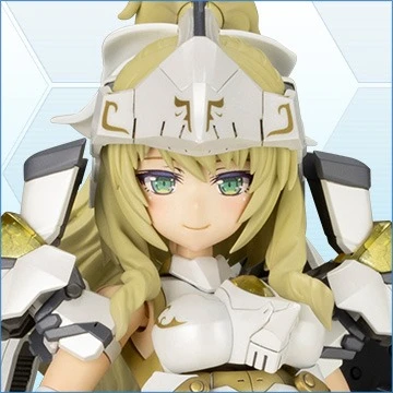 27年5月 Frame Arms Girl 機甲少女 突伽 II  Durga- II   組裝模型(FG086R)