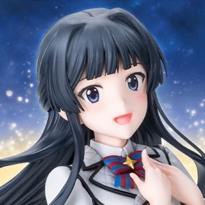 27年5月 1/8 偶像大師百萬人演唱會 最上静香-The Animation- ASOBI STORE＆壽屋限定品 PVC