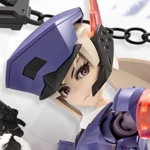 27年5月 無限邂逅Megalo Mari 警官 VALIANT  組裝模型 再販(CX021)