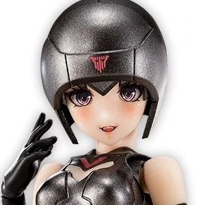 27年6月 Megami Device 女神裝置 B1R-M 軀幹套裝 膚色B 組裝模型