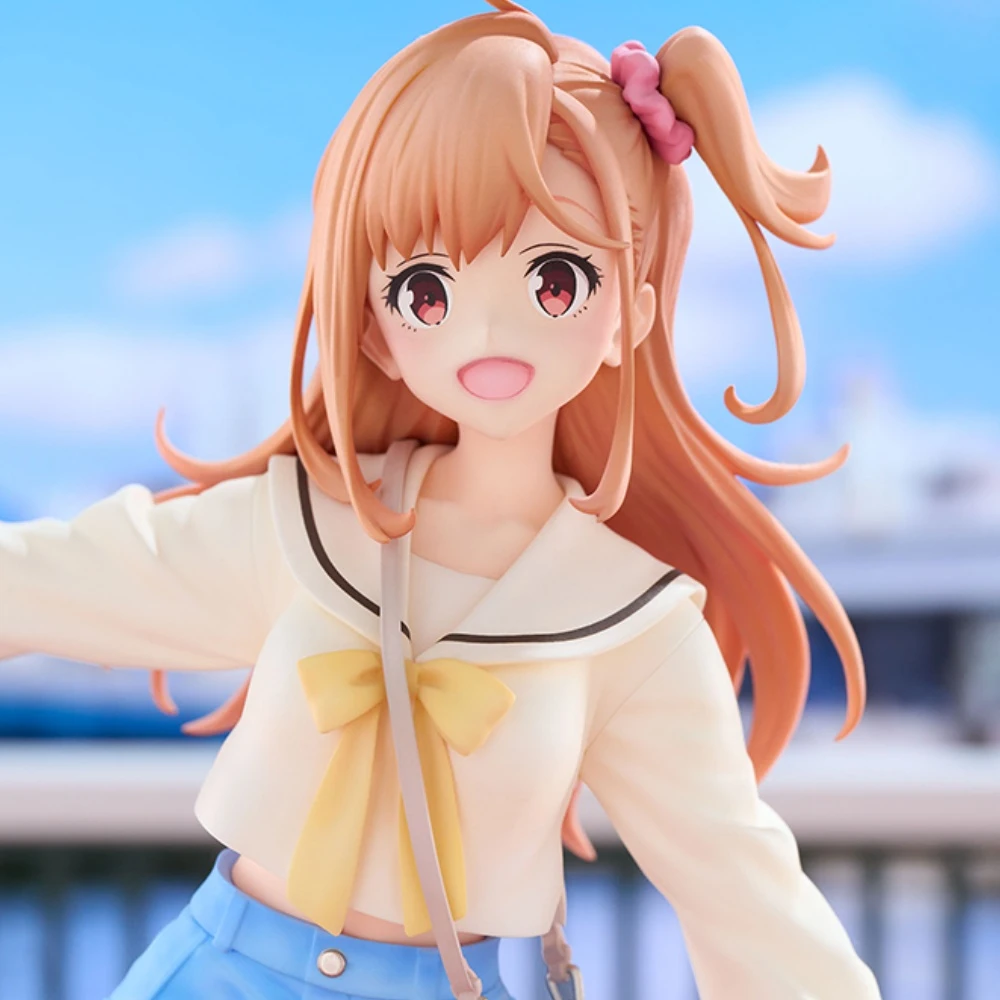 27年7月 Design COCO 1/7 生如百戲難! LOVELIVE! 青鳥 高橋波爾卡 PVC