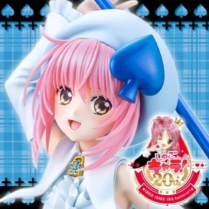 27年4月 1/7 守護甜心! 日奈森亞夢 淨惡之筆 PVC