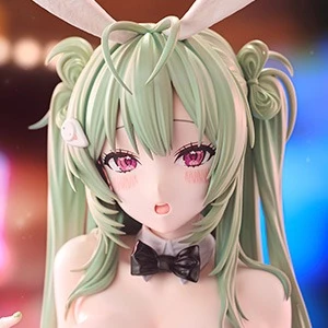 27年8月 1/4 勝利女神：妮姬 索達 閃亮兔女郎 PVC