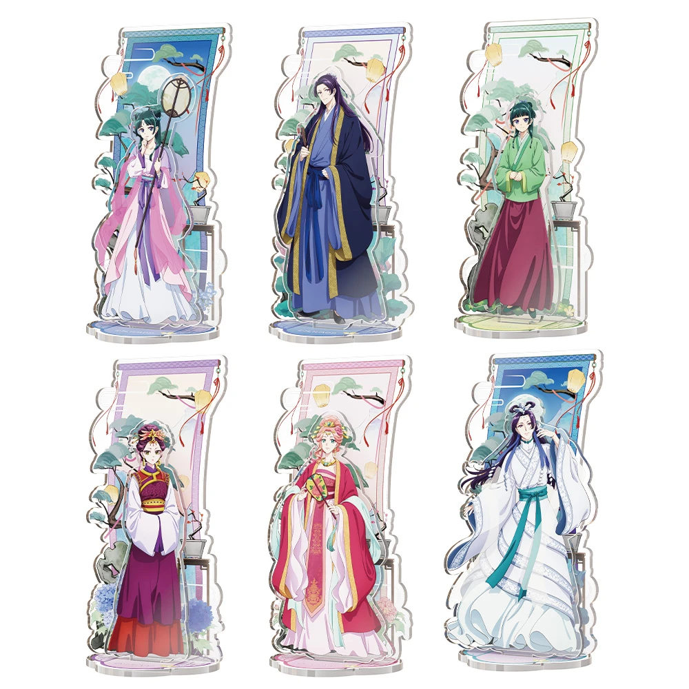 飄麥 藥師少女的獨語 壓克力立牌 盲盒 6款(3905)