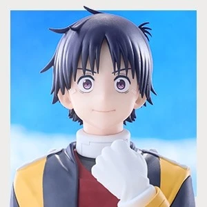 27年3月 心推工坊 凍結地球 流鏑馬鐵男 完成品