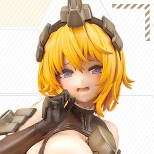 27年4月 Frame Arms Girl 機甲少女 輝鎚 甲 PVC