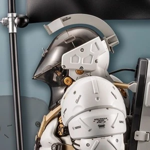 27年3月 壽屋 × Kojima Productions小島工作室 LUDENS 組裝模型 (KP786)