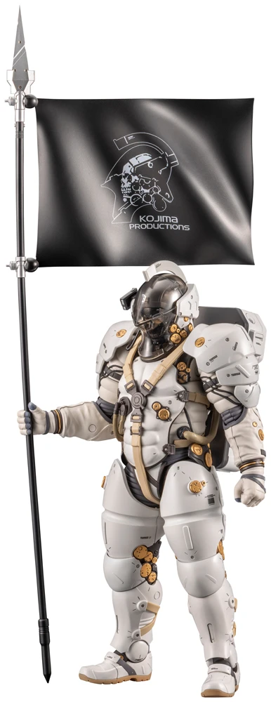 27年3月 壽屋 × Kojima Productions小島工作室  LUDENS 組裝模型 (KP786)