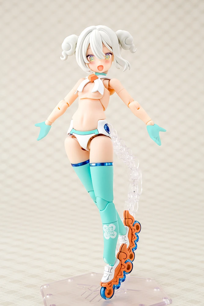 Megami Device 女神裝置PUNI☆MOFU 麟麟組裝模型(KP859)