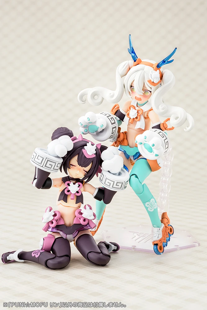 Megami Device 女神裝置PUNI☆MOFU 麟麟組裝模型(KP859)