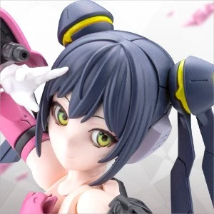 27年3月 無限邂逅Megalo Mari AIRLY 艾莉爾 組裝模型(CX032)
