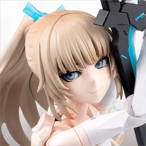 27年4月 無限邂逅Megalo Mari 模擬人形 Emulator#1A 組裝模型(CX054)