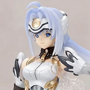 27年5月 異域傳說 KOS-MOS Ver.1 組裝模型