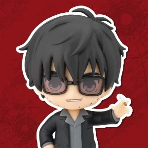 27年3月 心推工坊Mini 槍神 TRIGUN STARGAZE 尼古拉斯 D 沃爾夫伍德 完成品