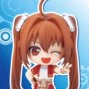 27年3月 心推工坊Mini 空之軌跡 the 1st 艾絲蒂爾 布萊特 完成品