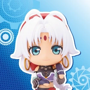 27年3月 心推工坊Mini 空之軌跡 the 1st 雪拉紮德 哈維 完成品