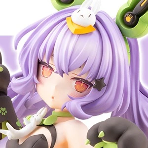 27年5月 2/1 Megami Device 女神裝置 PUNI☆MOFU 兔兔 PVC