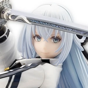 27年4月 1/8 英雄傳說 黎之軌跡 靜名 雷姆 御折木 PVC