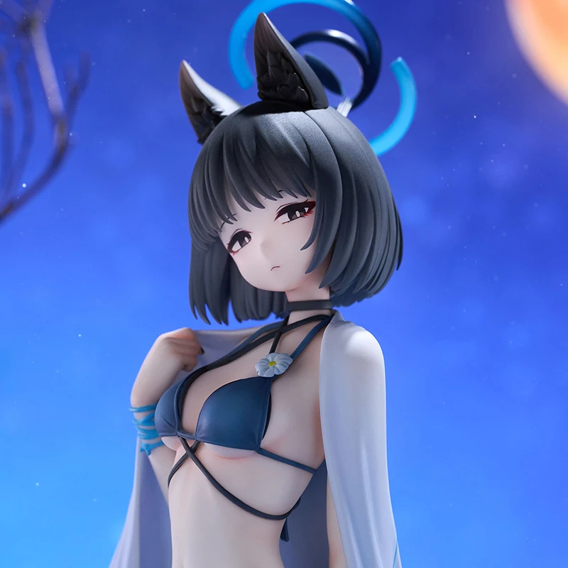 27年9月 Design COCO 1/7 蔚藍檔案 桐生桔梗 泳裝 PVC