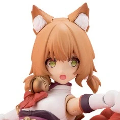 26年12月 ARCANADEA 阿爾卡納蒂亞 結雲 獸人型 組裝模型(AR003R)
