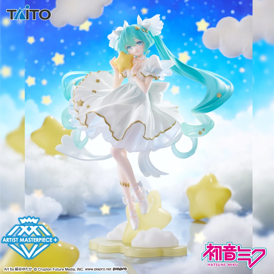 TAITO 景品 AMP+ 初音未來 Birthday 2026 星夢版