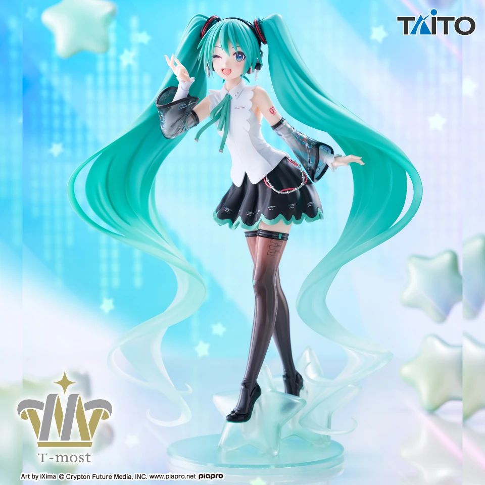 TAITO 景品 T-most 初音未來 NT ver.