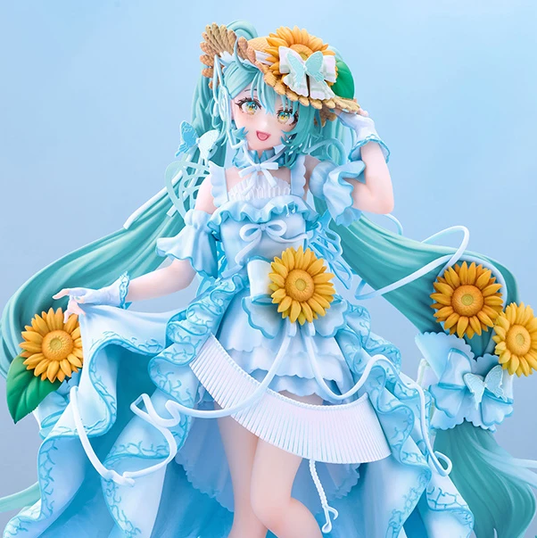 27年8月 DesignCOCO 1/7 初音未來 魔法未來 2026 PVC