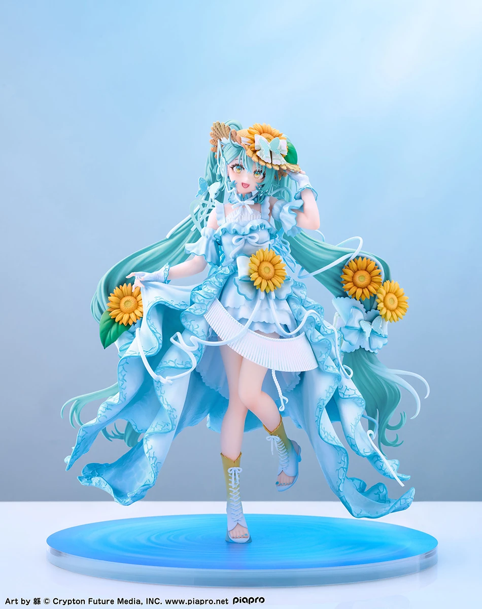 27年8月 DesignCOCO 1/7 初音未來 魔法未來 2026 PVC