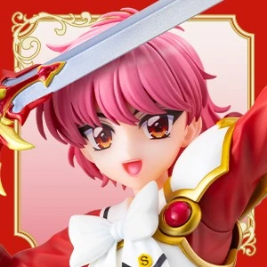 27年5月 1/7 魔法騎士雷阿斯 獅堂光 PVC