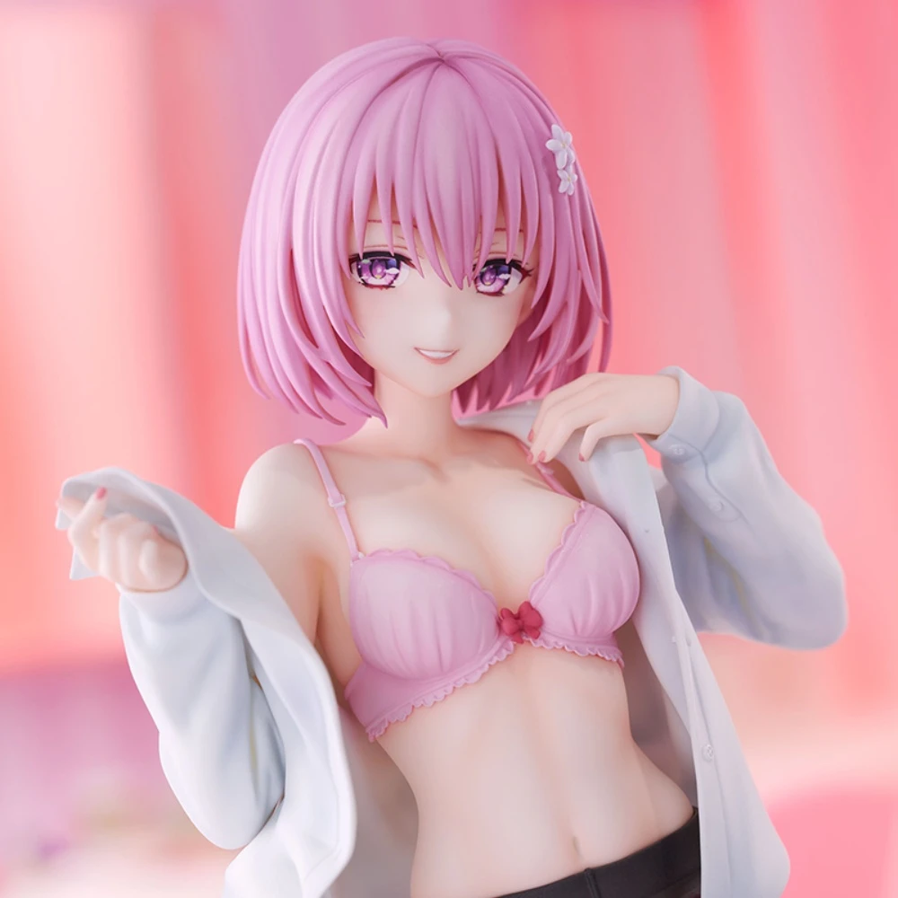 27年9月 Design COCO 1/7 出包王女 20週年紀念 茉茉 PVC