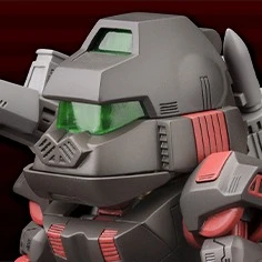 27年3月 ZOIDS 洛伊德 D-Style 格鬥金剛 附屬透明零件 組裝模型