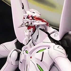 27年6月 1/400 新世紀福音戰士劇場版 13號機 第3+型態 模型(KP358R)
