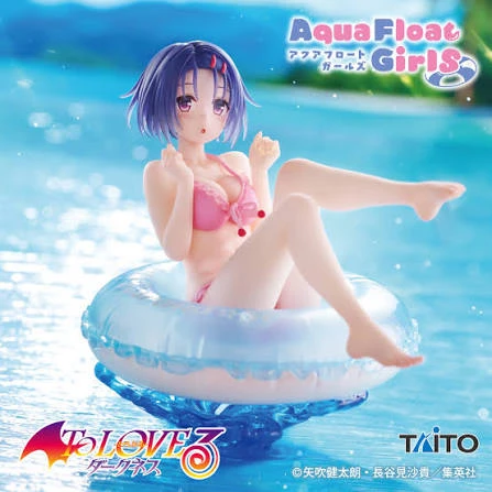 26年11月 TAITO 景品 TAITO 水上漂浮系列 出包王女 西連寺春菜