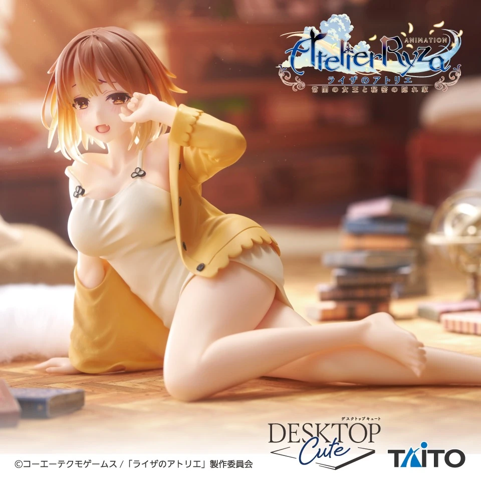 26年11月 TAITO 景品 桌面可愛系列 出包王女 黑咲芽亞