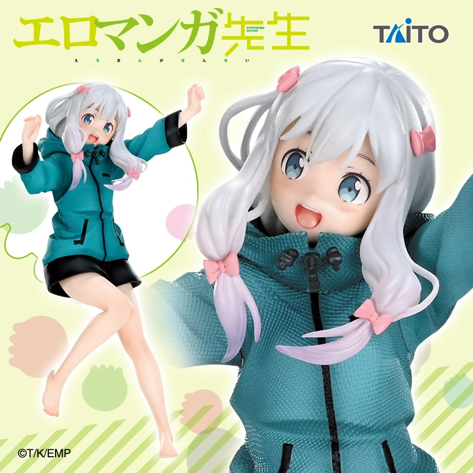 26年11月 TAITO 景品 Coreful系列 情色漫畫老師 和泉紗霧 帽Tver.