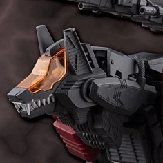 27年4月 ZOIDS 洛伊德 指揮狼 IRVINE仕樣 特別版1999 -Recolor- 組裝模型(ZD201)