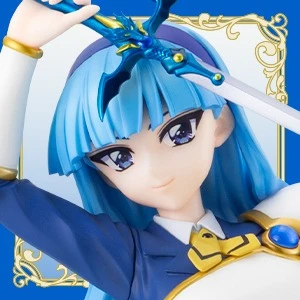 27年6月 1/7 魔法騎士雷阿斯 龍咲海 PVC