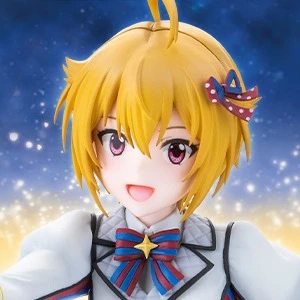 27年6月 1/8 偶像大師百萬人演唱會 伊吹 翼 -The Animation- ASOBI STORE&壽屋限定品 PVC