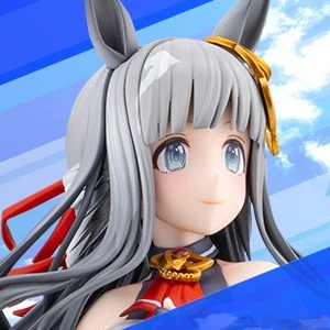 27年6月 1/7 賽馬娘 時代創世 決勝服 PVC