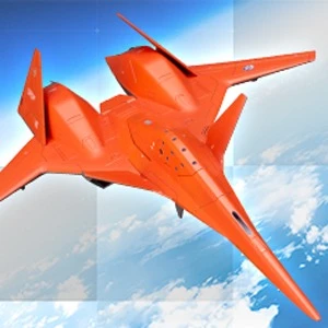 27年6月 1/144 空戰奇兵ACE系列 ADF-01 組裝模型 (KP648)