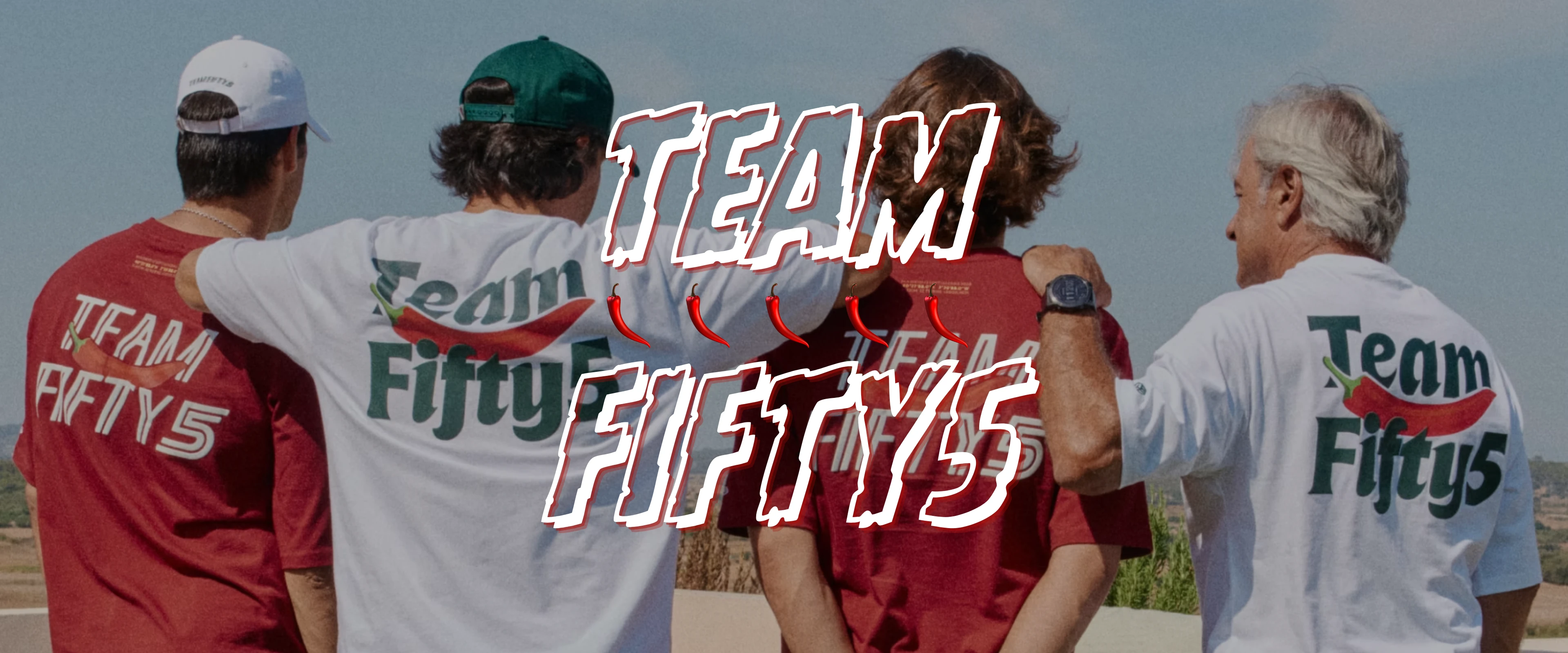 Team Fifty 5