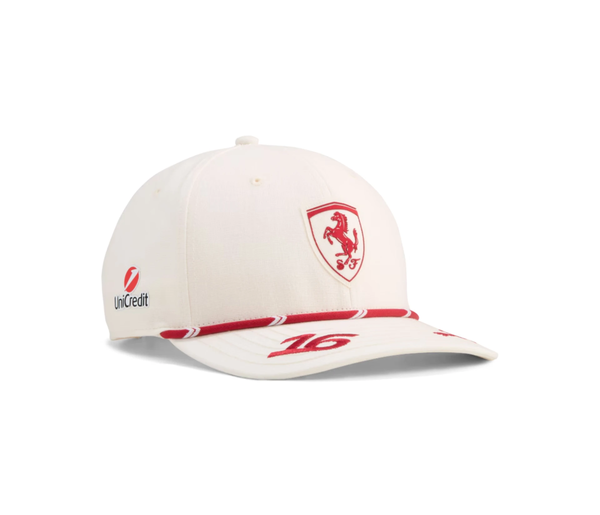 2026 Charles Leclerc Special Edition Monaco GP Cap