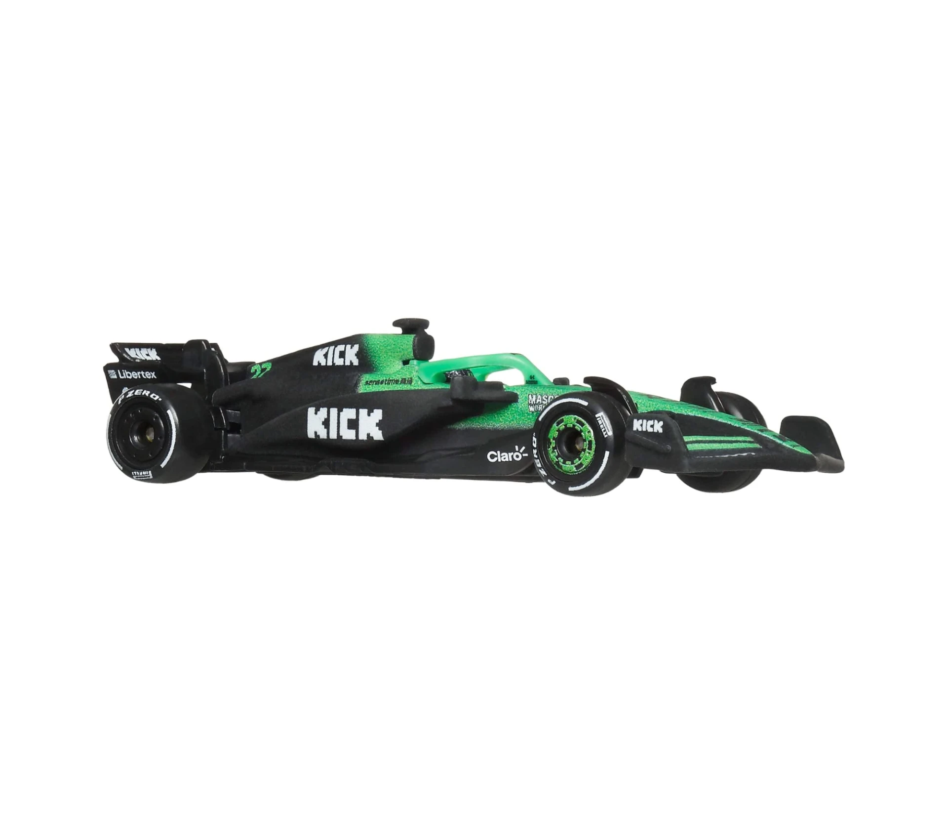 Hot Wheels Premium 1:64 Kick Sauber 2025 Formula 1® Team #27
