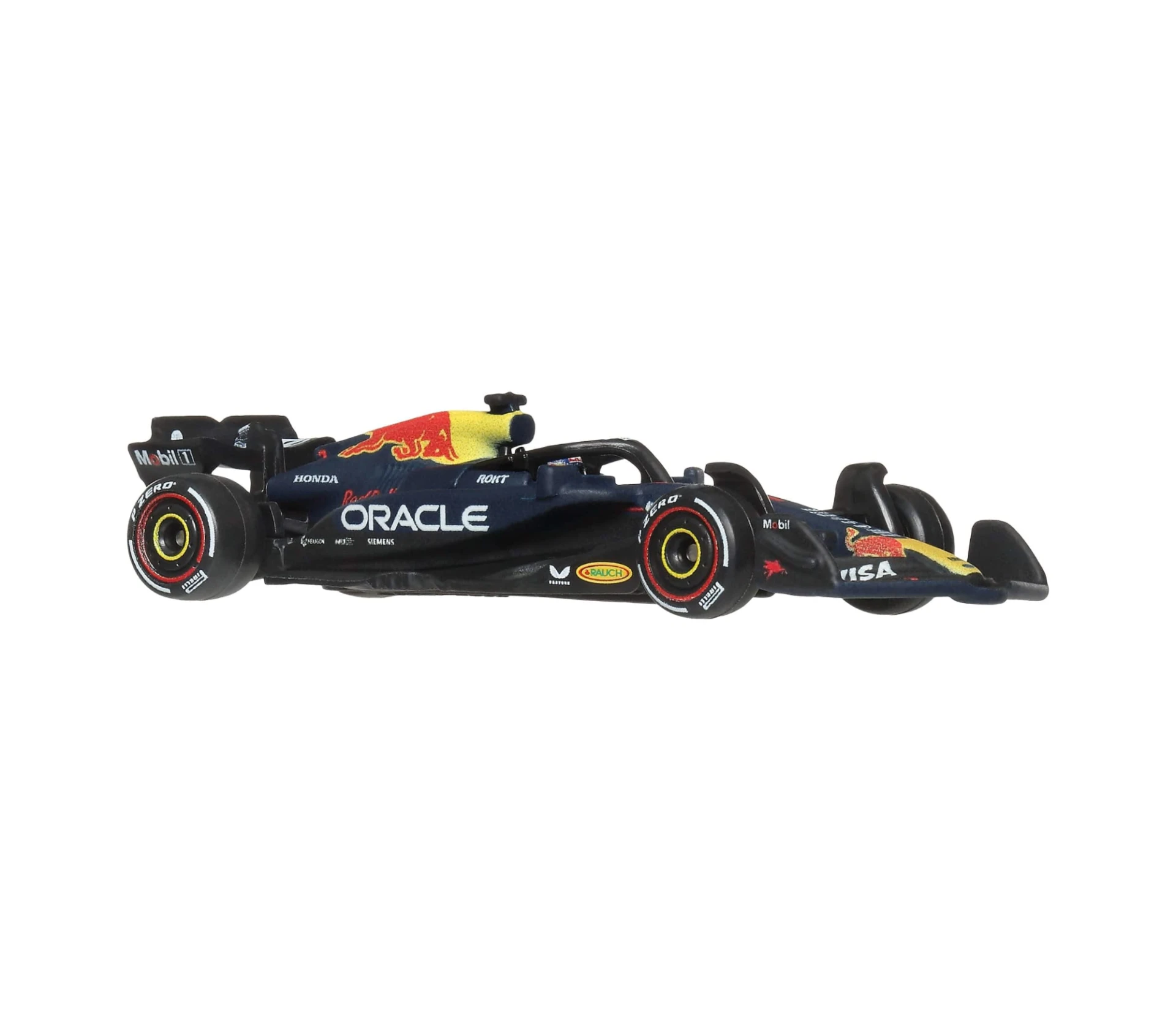 Hot Wheels Premium 1:64 Oracle Red Bull Racing 2025 Formula 1® Team #1